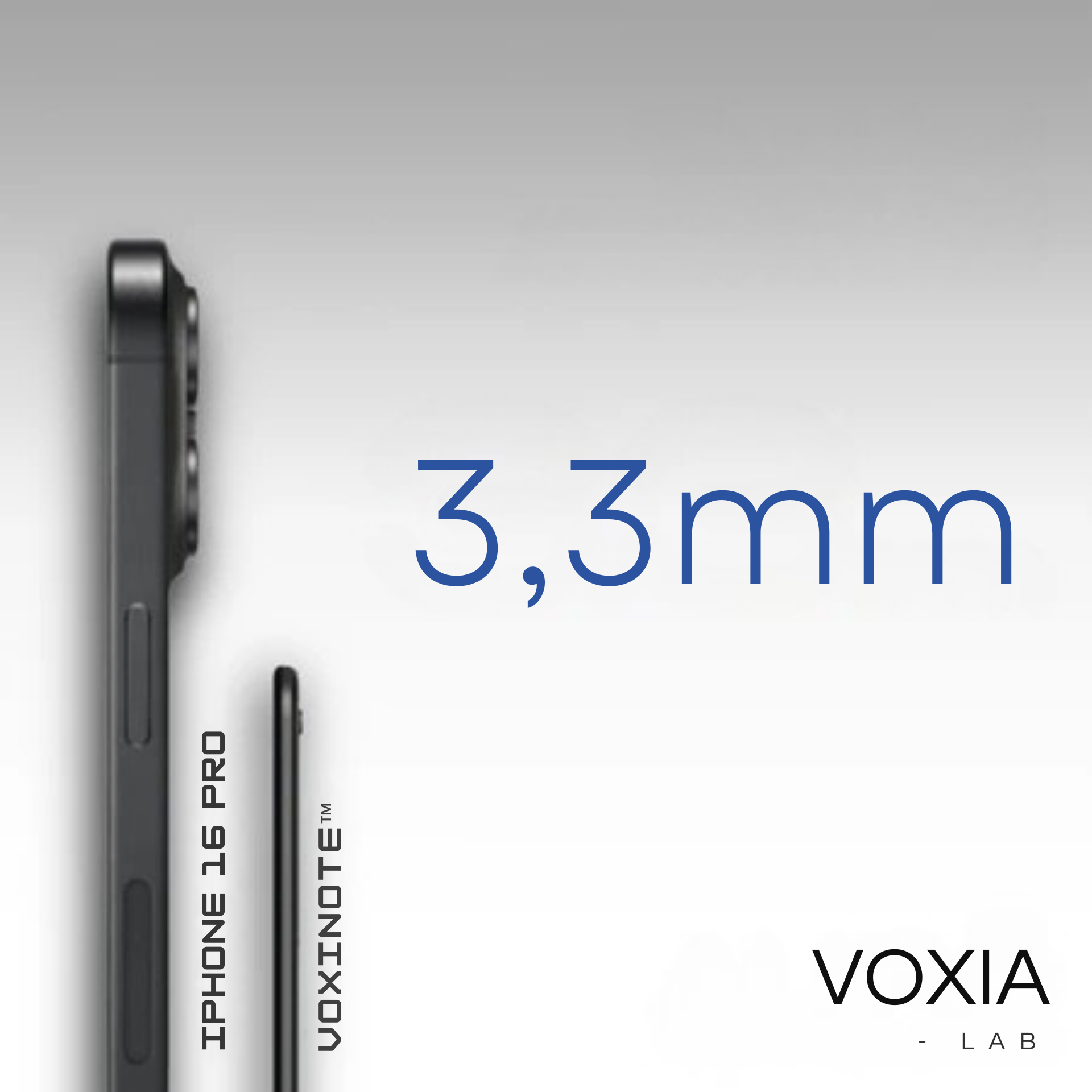 VoxiaNote™ Assistant IA